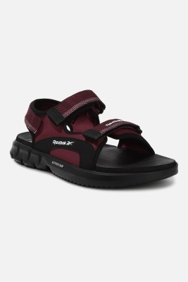 REEBOK Men Sandals(Maroon , 7)