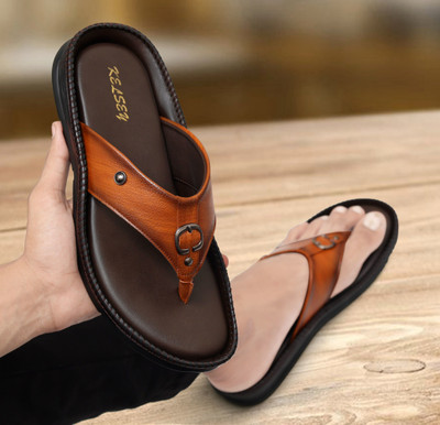 Kelsey Men Slippers(Multicolor , 9)