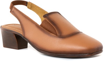 Khadim's Women Heels(Brown , 7)