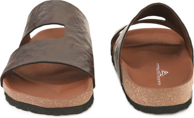 APPELON Men Sandals(Brown , 5)