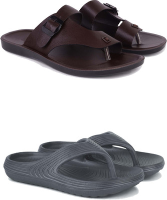 Pennen Men Sandals(Multicolor , 10)