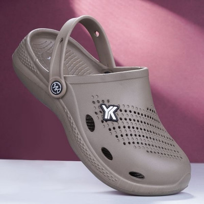 Yokai Men Clogs(Grey , 7)