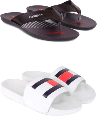 Pennen Men Sandals(Multicolor , 10)