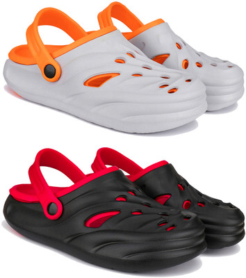 Earton Men Clogs(Multicolor , 7)