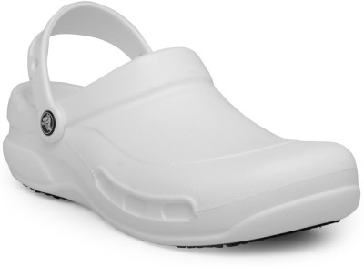 CROCS Men Sandals(White , 5)