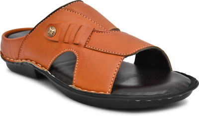 MKS Men Casual(Brown , 12)