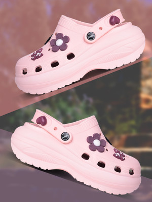 action ONTC-15 Women Sandals(Pink , 4)