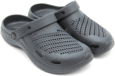 AYGO Men Clogs(Grey , 10)