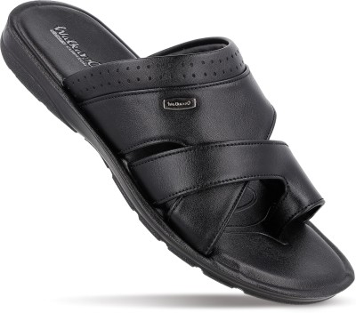 WALKAROO Men Casual(Black , 7)