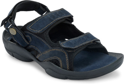 Roadster Men Sandals(Blue , 10)