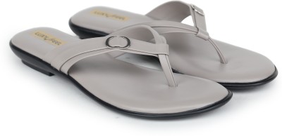 luxyfeel Women Flats(Grey , 9)