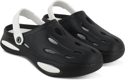 Beonza Men Clogs(Black , 10)