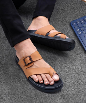 Kelsey Men Flats(Tan , 8)