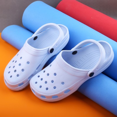 Kraasa Men Blue Clogs