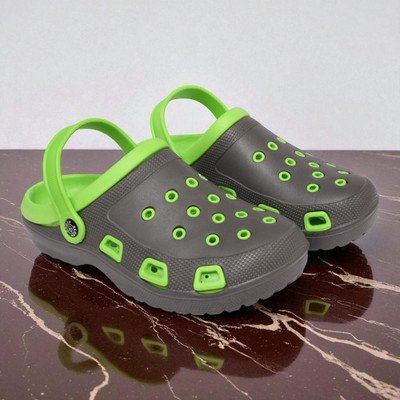 Acorn Men Sandals(Green , 8)