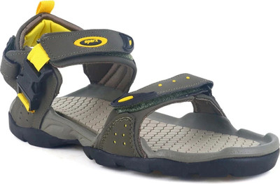 Sparx SS 502 Men Sandals(Olive , 6 UK/India)