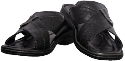 Khadim's Men Casual(Black , 8)