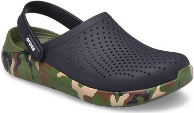 Printed crocs for 2025 men