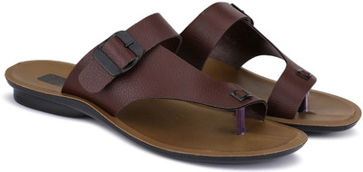 BERSACHE Men Casual(Brown , 8)