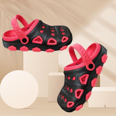 Vintex Men Sandals(Red , 9)