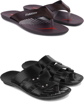 Pennen Men Sandals(Multicolor , 10)