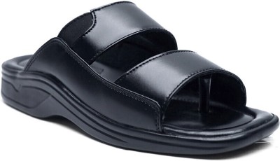 IVRAH Men Casual(Black , 9)