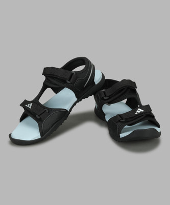 ADIDAS Men Sports Sandals(Black , 6)
