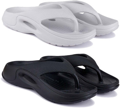 ORICUM Men Clogs(Multicolor , 8)