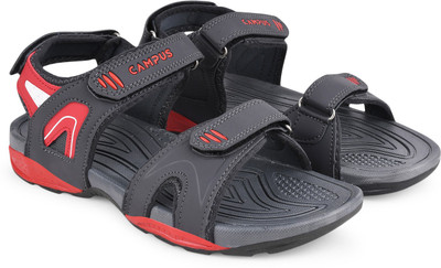 CAMPUS Men Casual(Grey , 6)