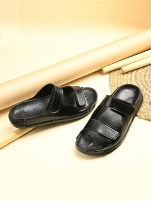 GWALK Men Casual(Black , 6)