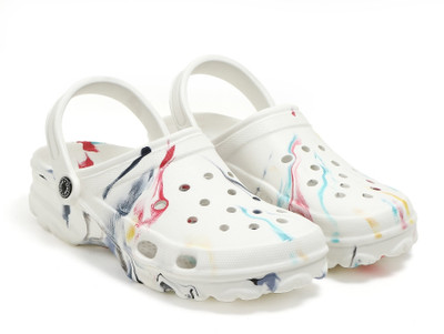Begone Men Clogs(Multicolor , 10)