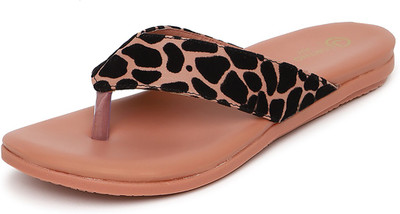 ORTHO JOY Women Casual(Pink , 6)
