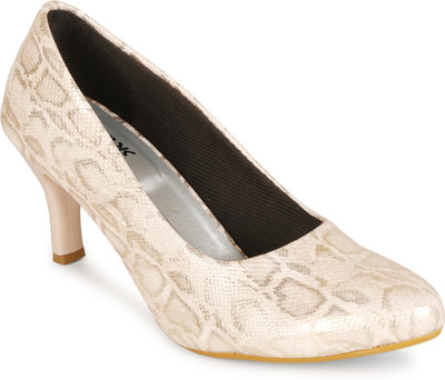 KILLER Women Heels(Pink , 3)
