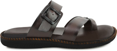 house of common Men Flats(Brown , 10)