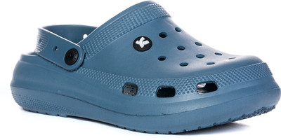 Khadim's Men Clogs(Blue , 7)
