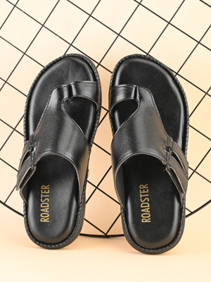 Roadster Men Casual(Black , 9)