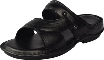 YULIA Men Casual(Black , 10)