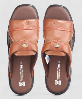 RED CHIEF Men Sandals(Brown , 7)