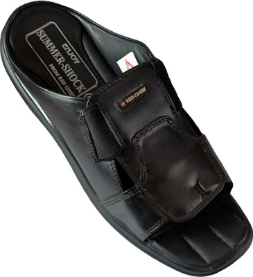 RED CHIEF Men Sandals(Brown , 9)