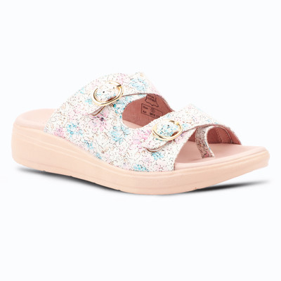 MEDIFEET Women Flats(Multicolor , 4)