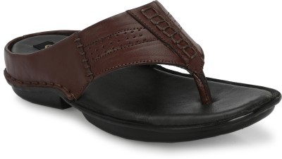 obuca Men Sandals(Brown , 10)