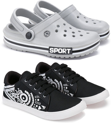 Earton Men Casual(Multicolor , 10)