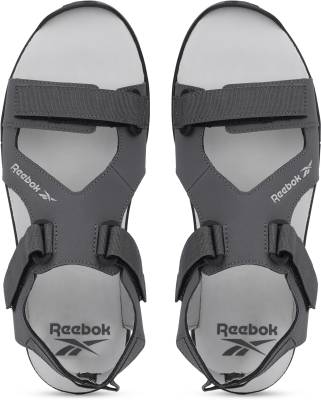 REEBOK Grey Sports Sandals - Price