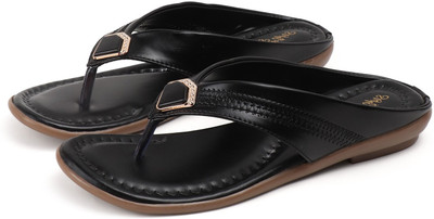 STYLE BUY STYLE Women Flats(Black , 8)