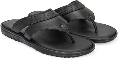Snoopers Men Sandals(Black , 6)
