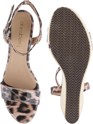 Dressberry Women Heels(Multicolor , 7)