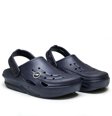 asian Men Sandals(Navy , 7)