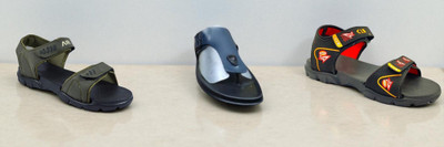 Classica Men Sandals(Multicolor , 7)