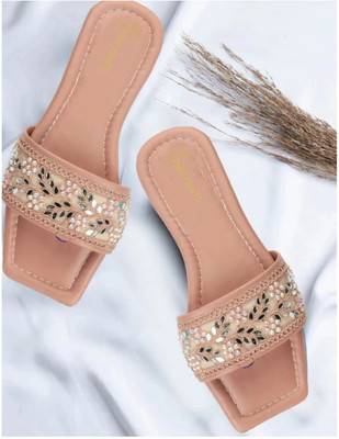 FPM Women Flats(Pink , 6)