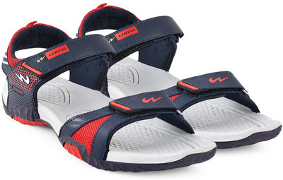 CAMPUS Men Sandals(Blue , 6)
